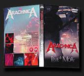 Arachnica : Live & More in Stekene